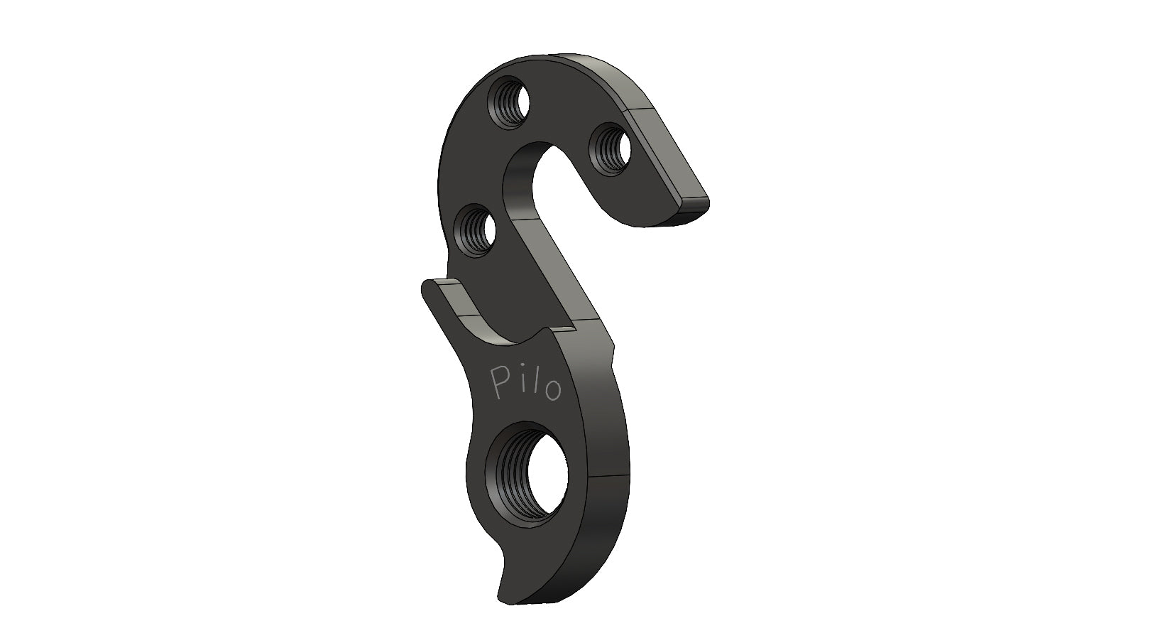 Derailleur Hanger For Chaka, RTS