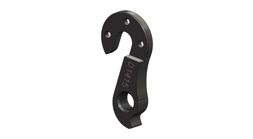 Derailleur Hanger for Bombtrack, Boardman, Brodie, Condor, CO-OP, Dawes, Novara, Seido, State