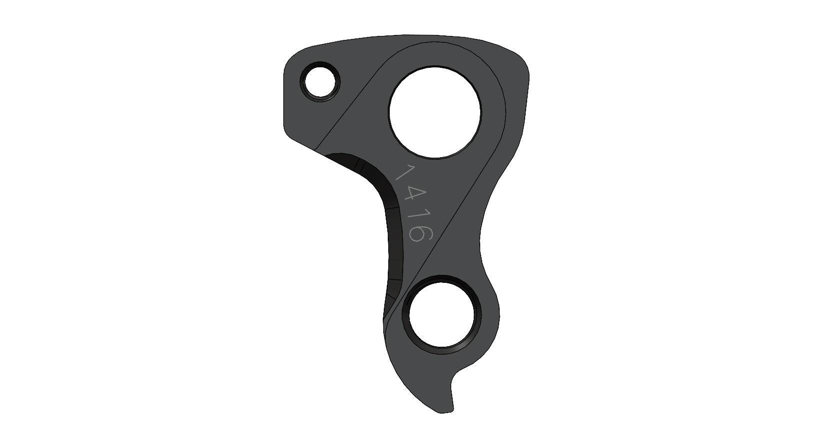 Derailleur Hanger For SEKA