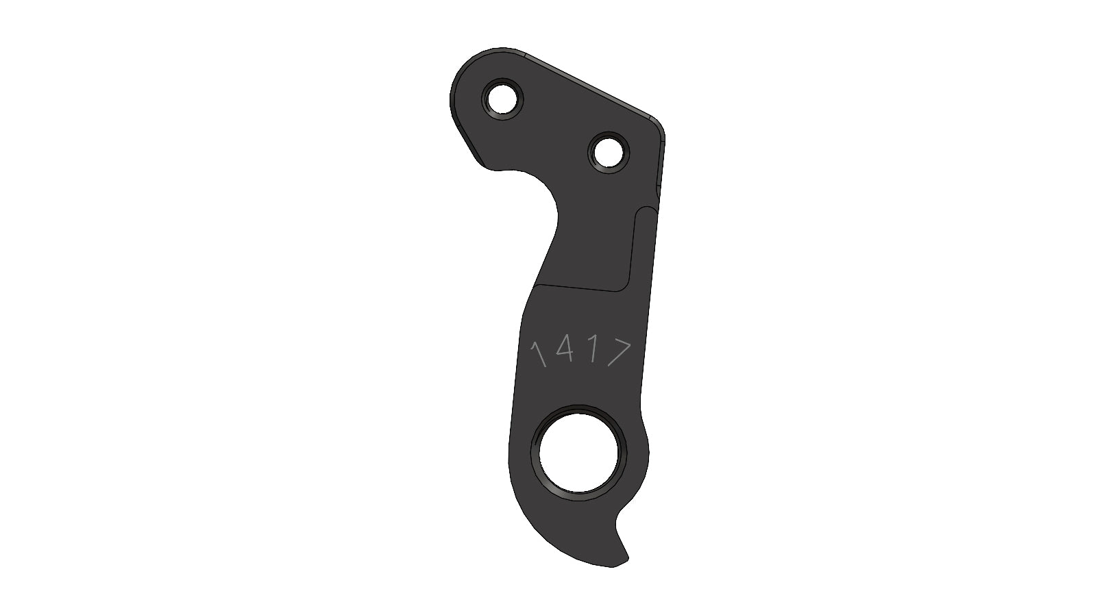 Derailleur Hanger For Bergamont