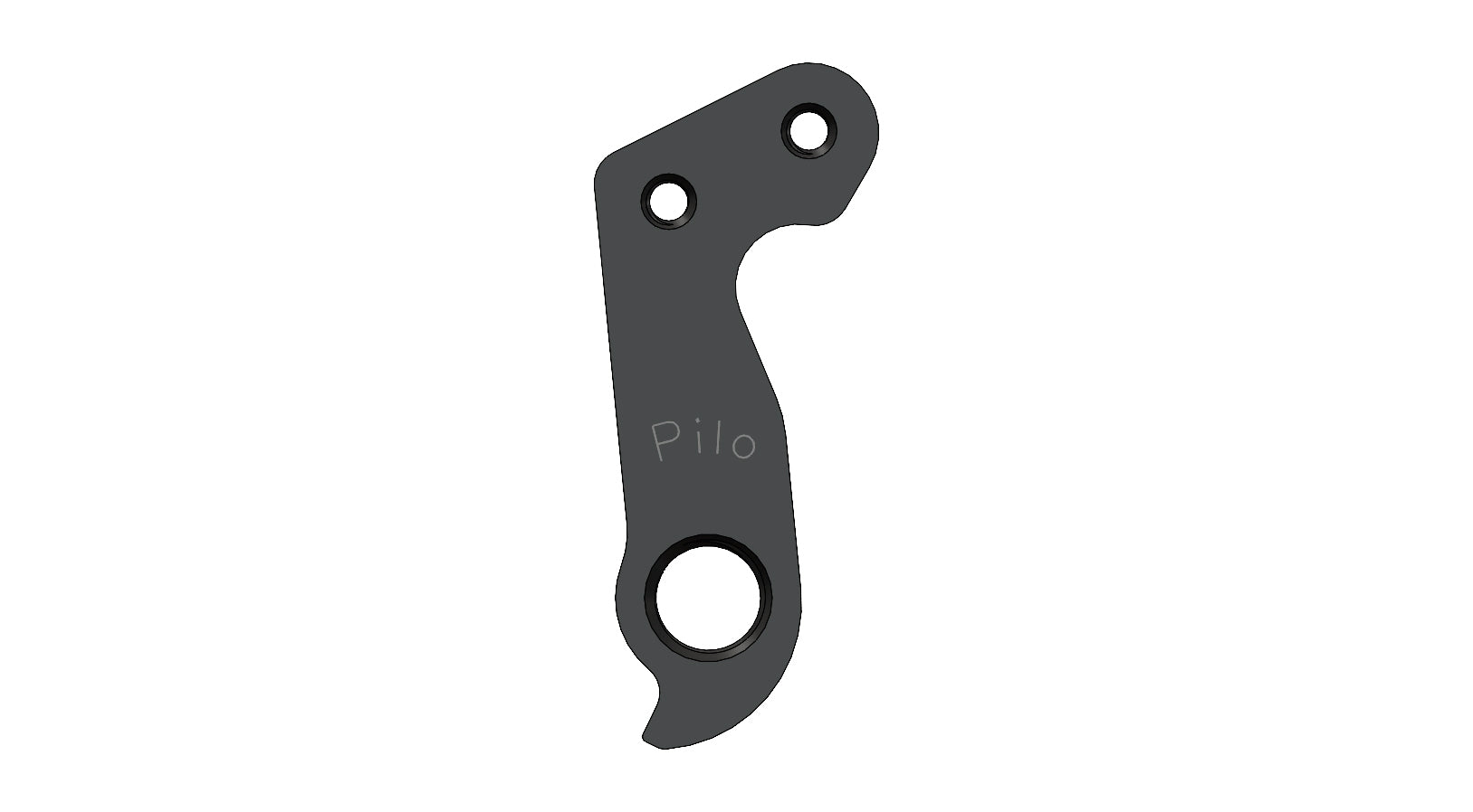 Derailleur Hanger For Bergamont