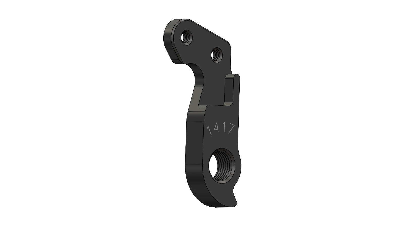 Derailleur Hanger For Bergamont