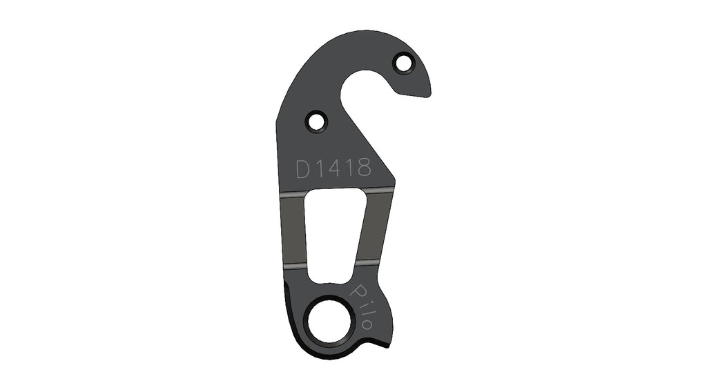 Derailleur hanger for Decathlon