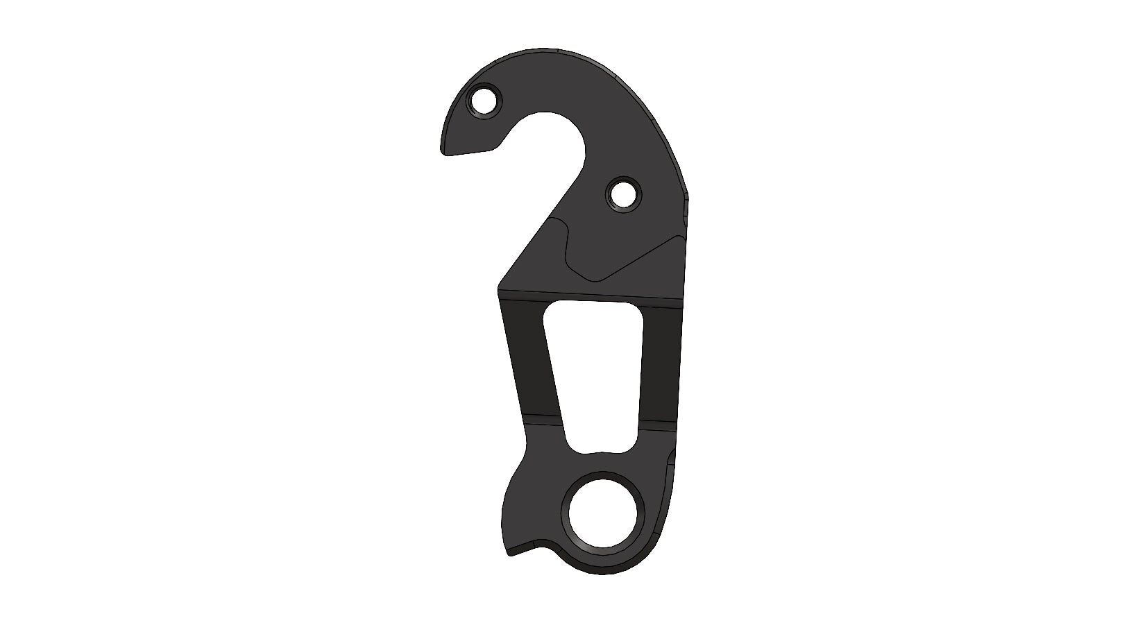 Derailleur hanger for Decathlon