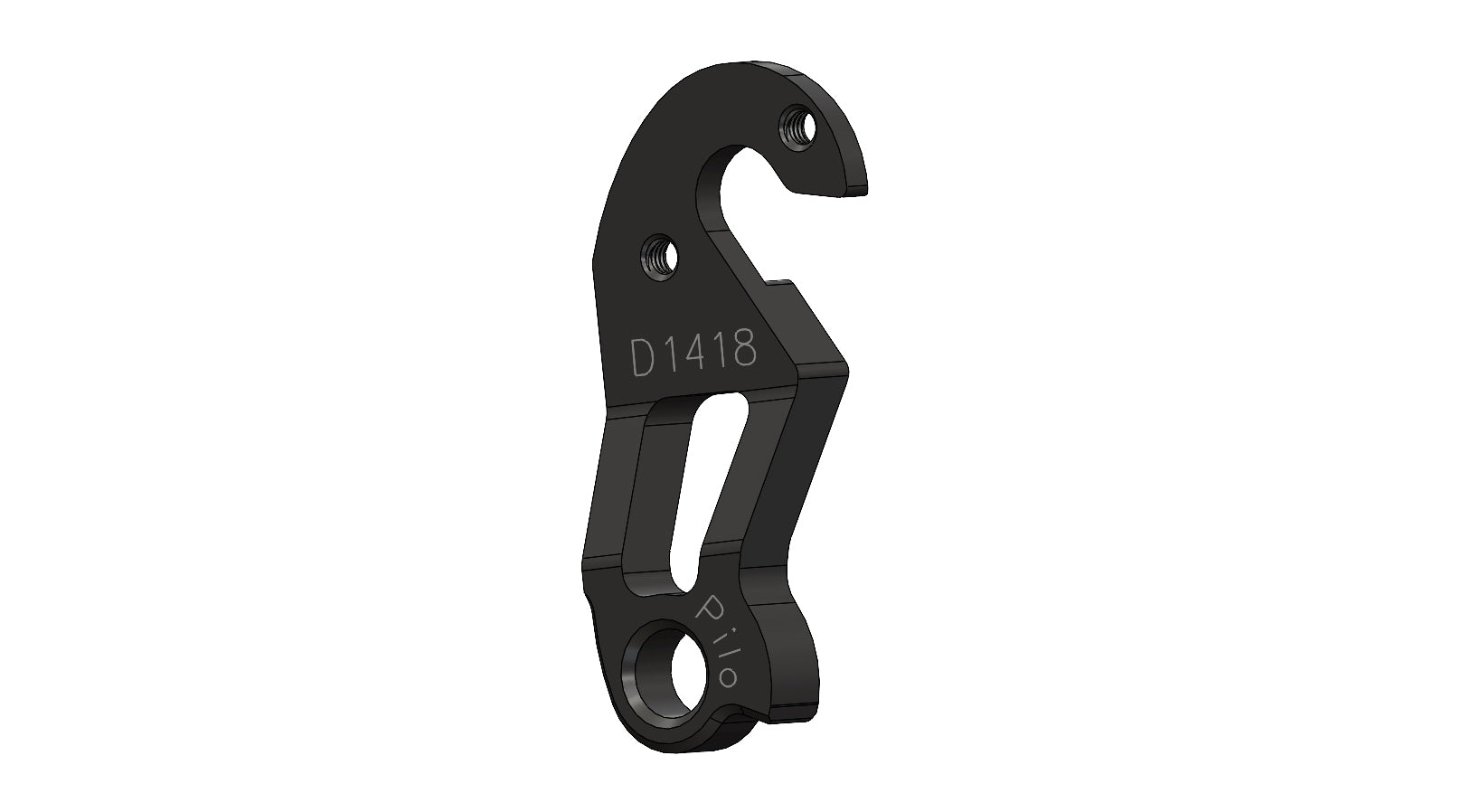 Derailleur hanger for Decathlon