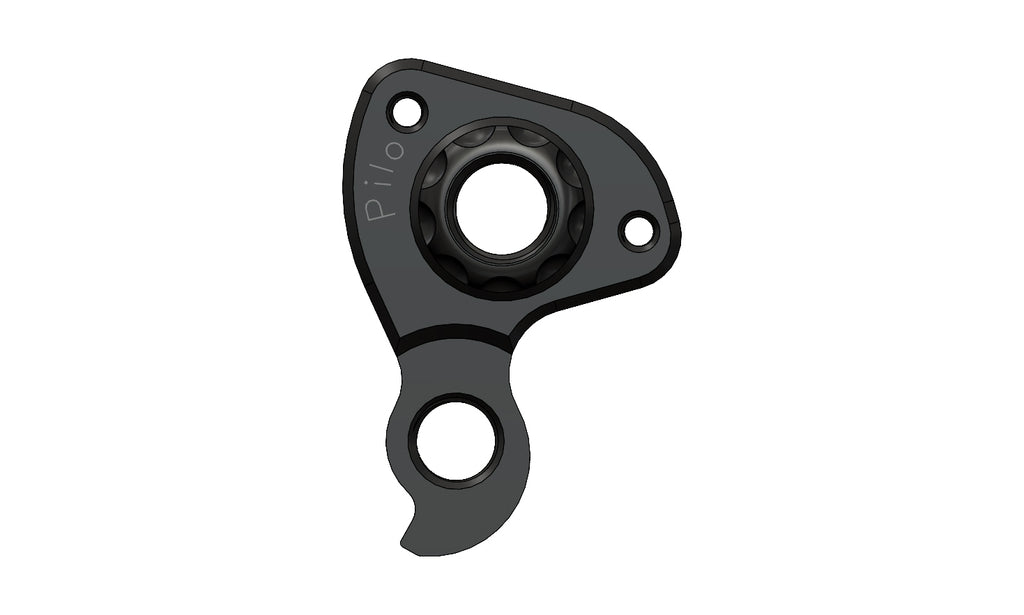 Derailleur hanger for Parlee