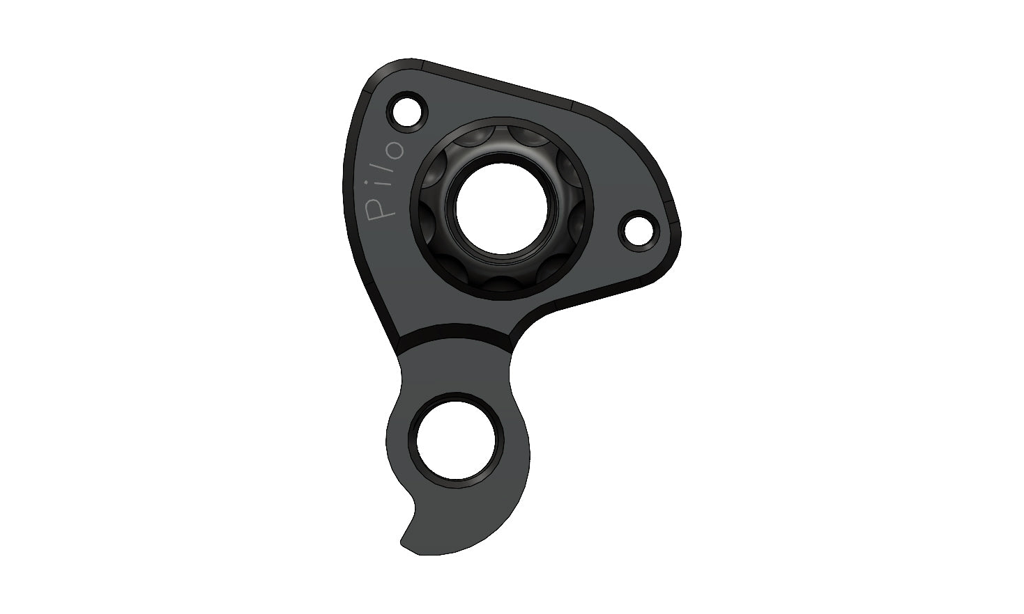 Derailleur hanger for Parlee