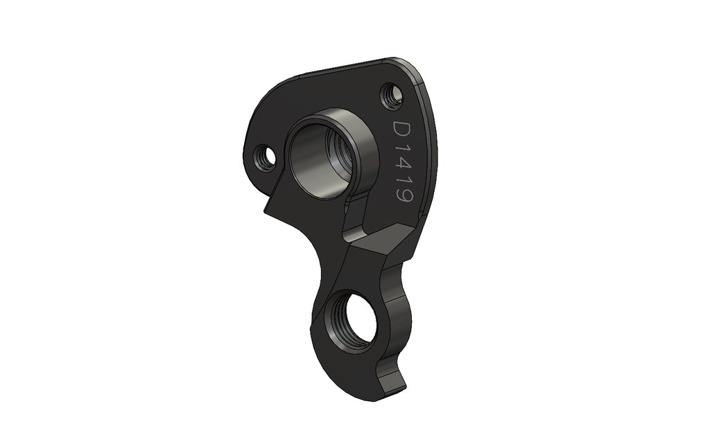 Derailleur hanger for Parlee