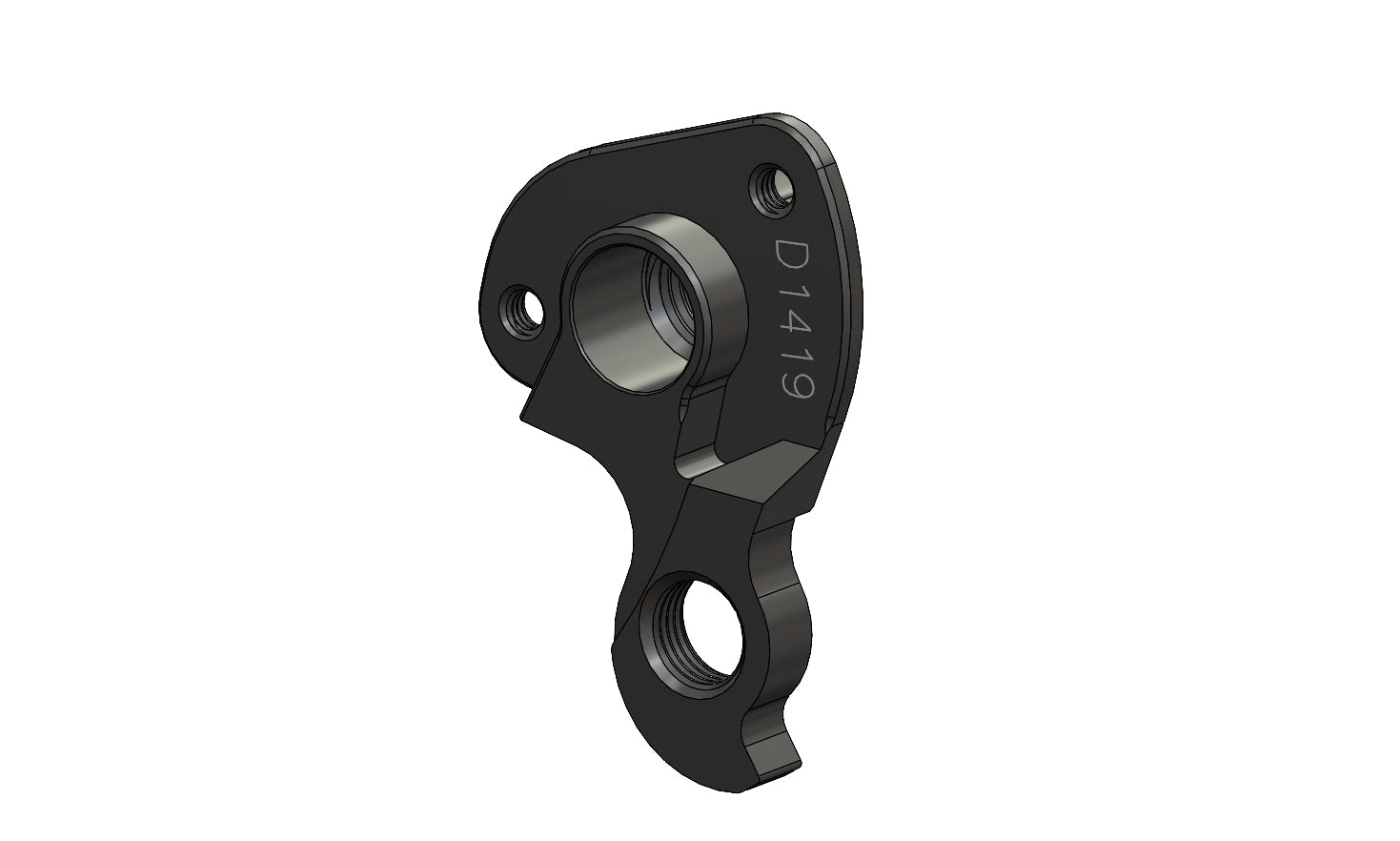 Derailleur hanger for Parlee