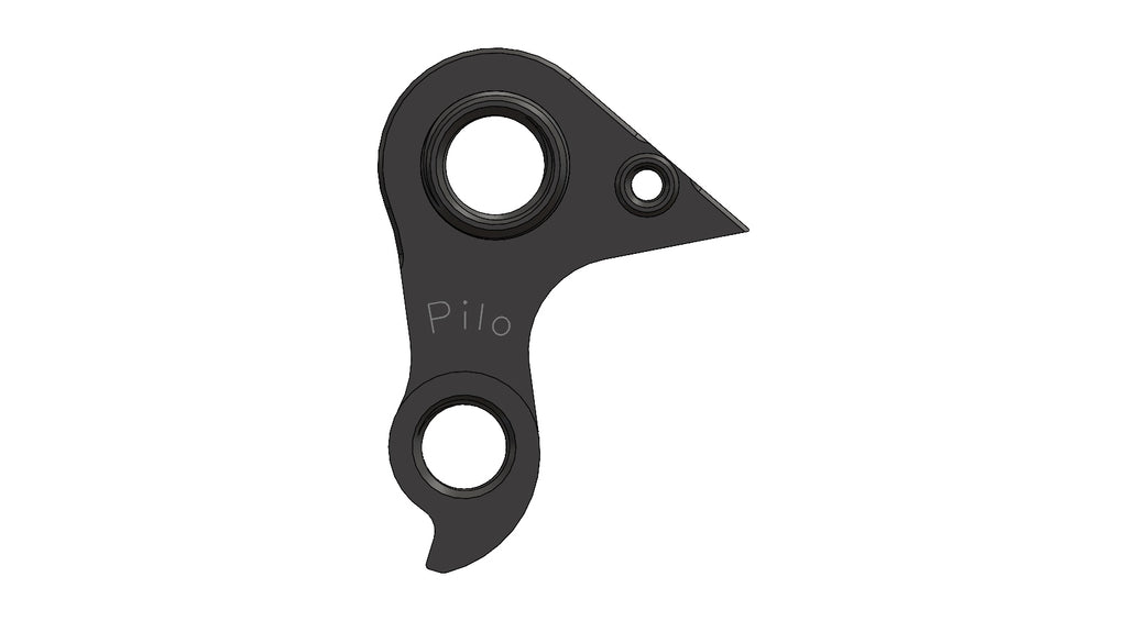 Derailleur hanger for Salsa