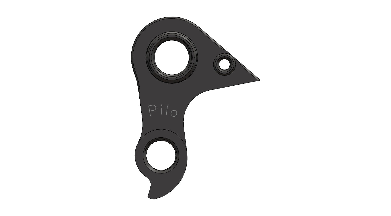 Derailleur hanger for Salsa