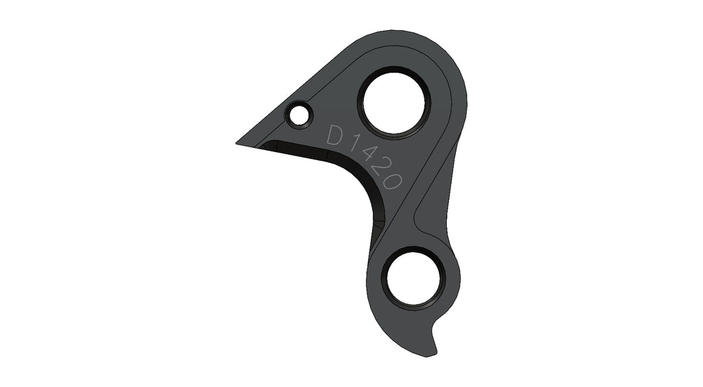 Derailleur hanger for Salsa