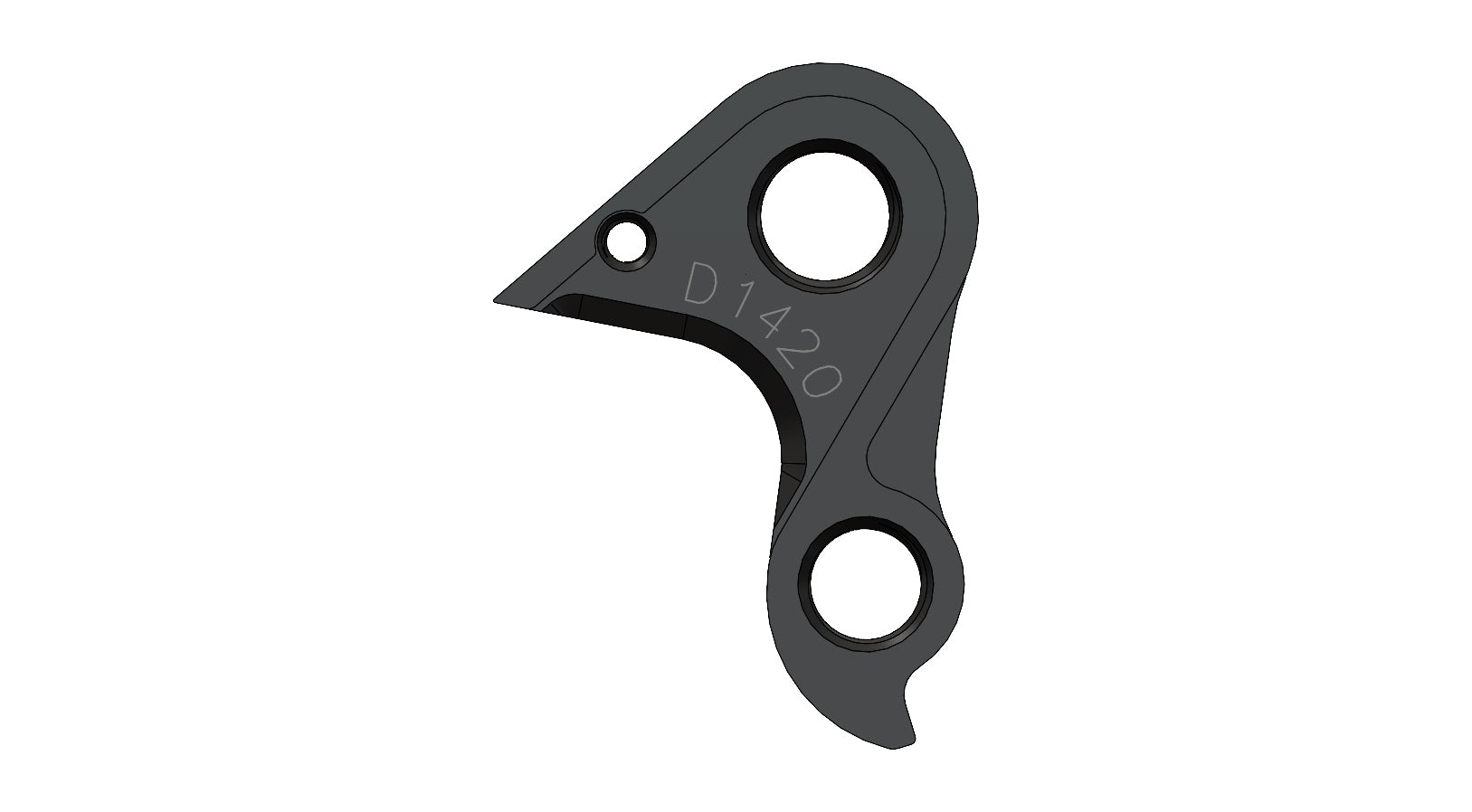 Derailleur hanger for Salsa
