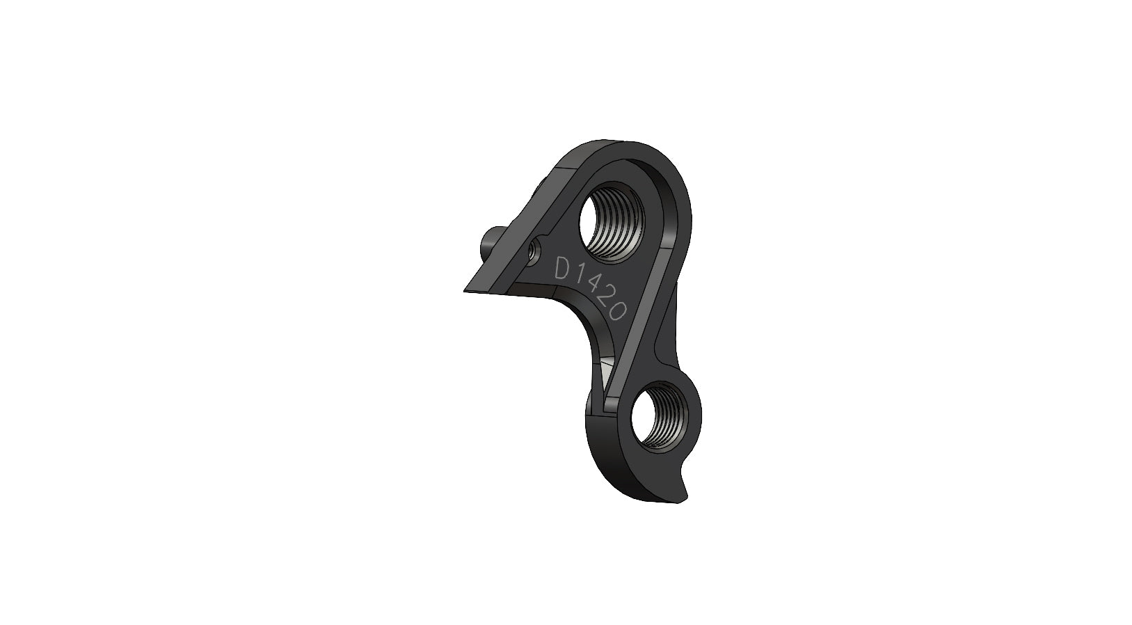Derailleur hanger for Salsa