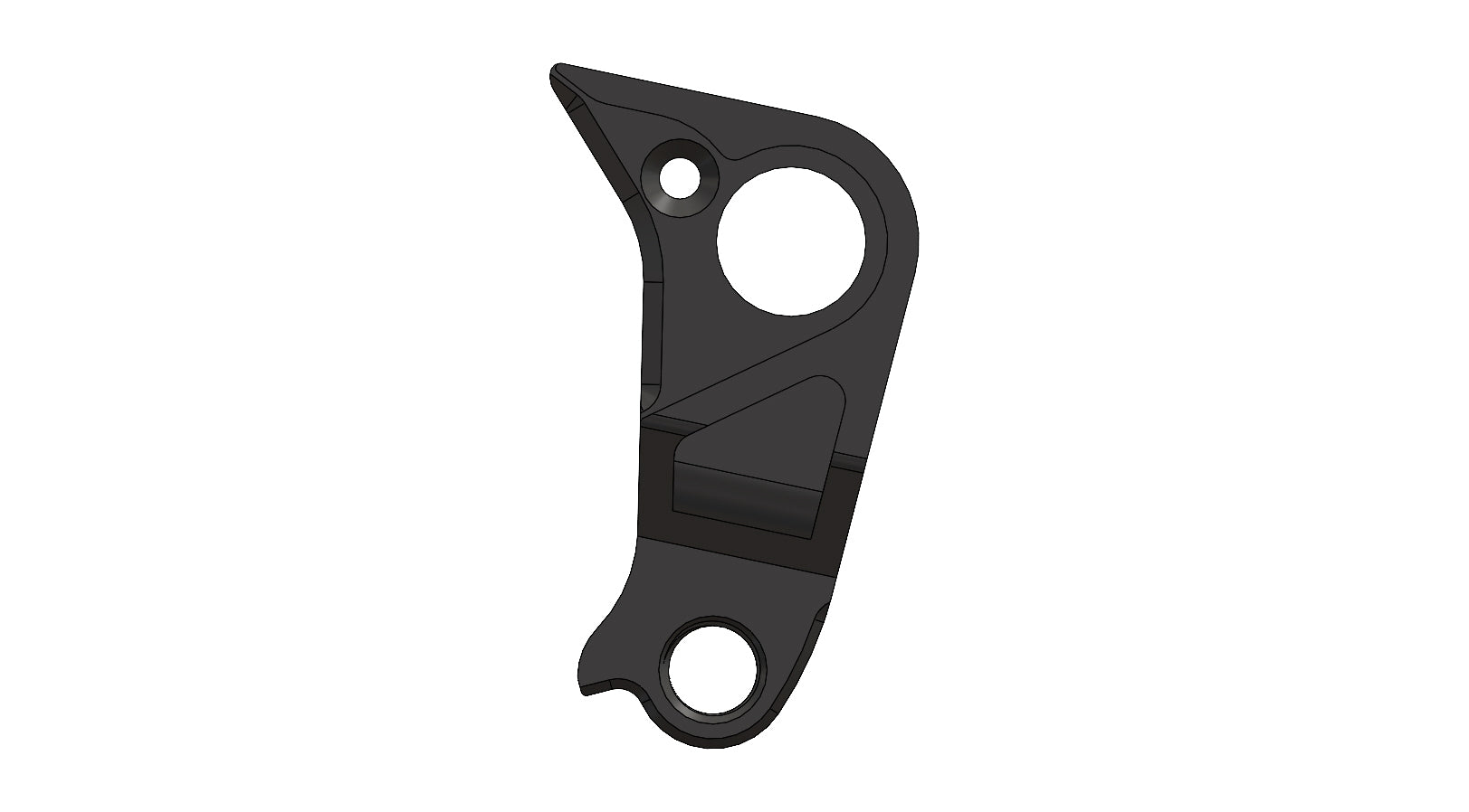Derailleur hanger for Canyon