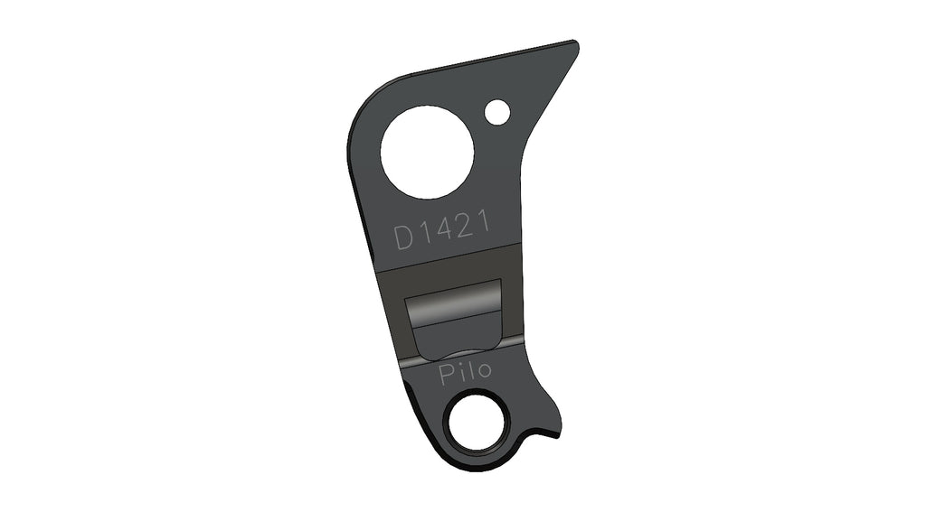 Derailleur hanger for Canyon