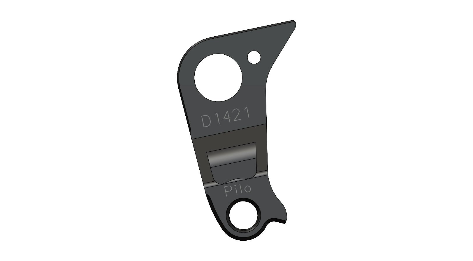 Derailleur hanger for Canyon