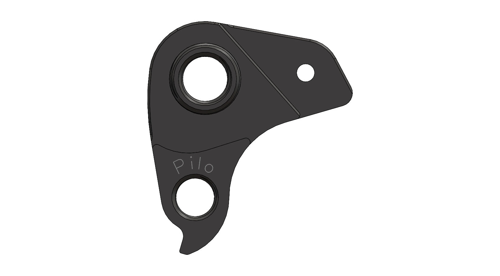 Derailleur hanger for Origine