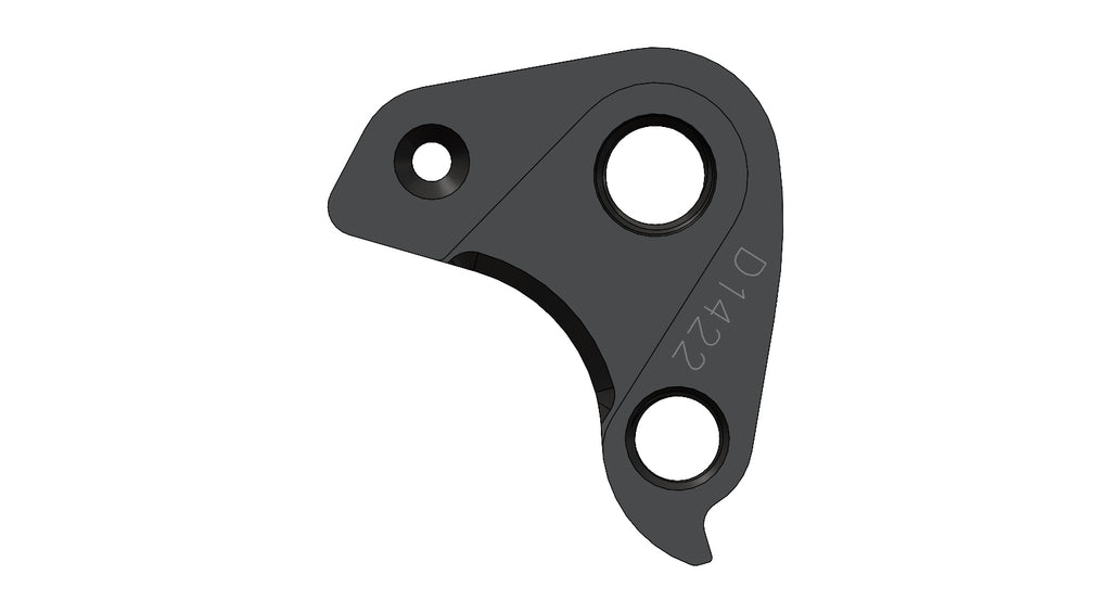 Derailleur hanger for Origine