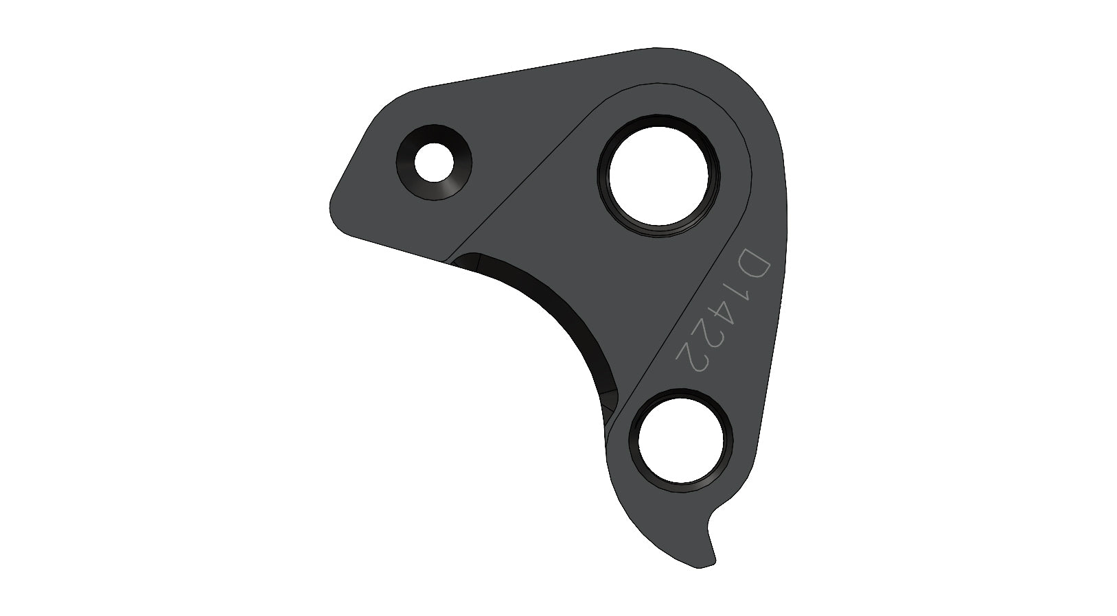 Derailleur hanger for Origine