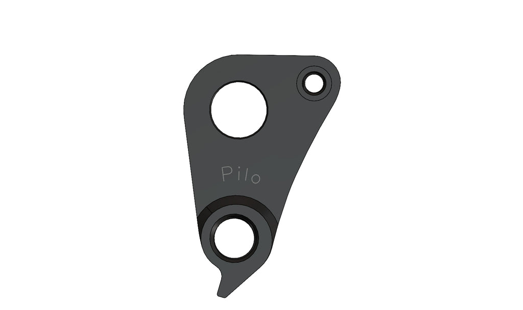 Derailleur hanger for Specialized