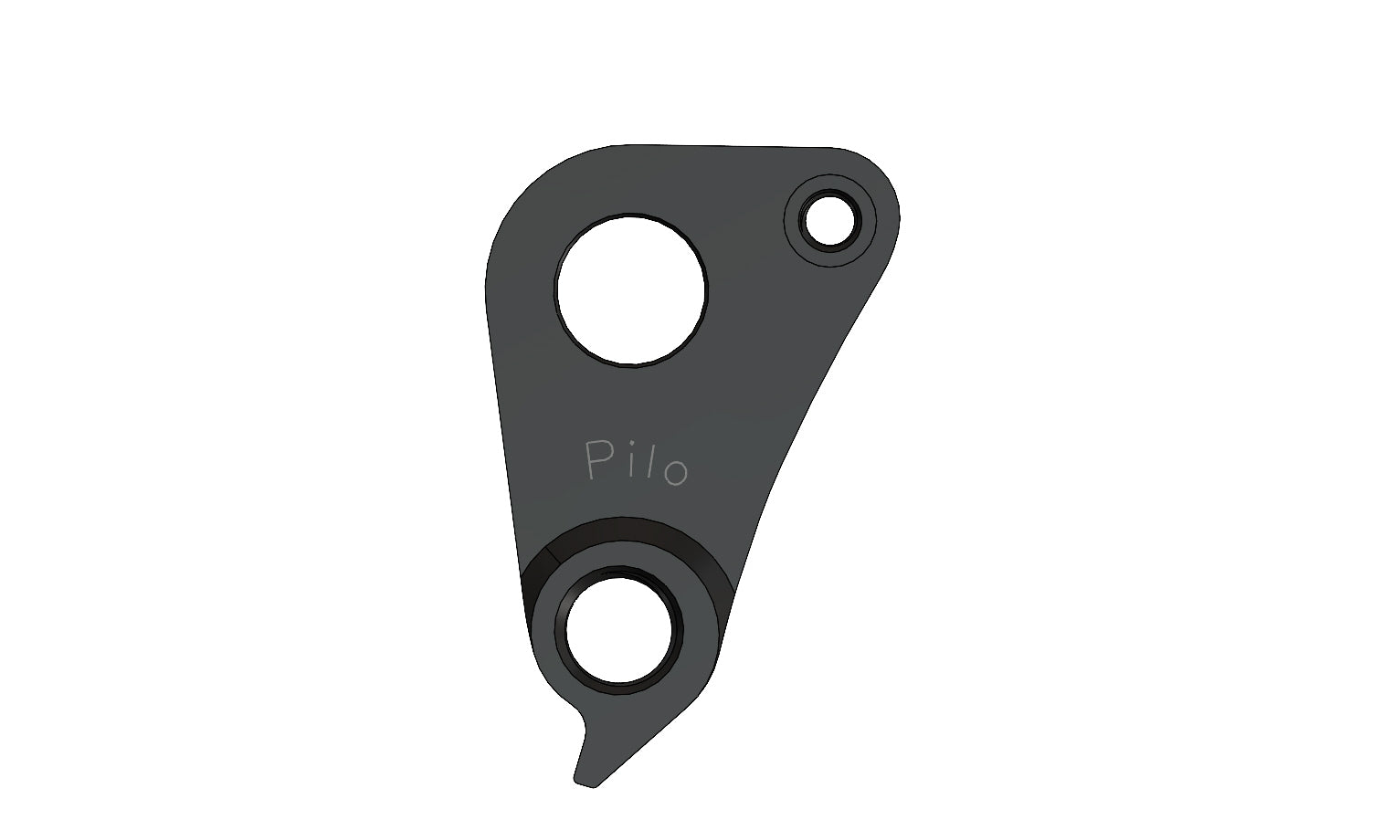 Derailleur hanger for Specialized