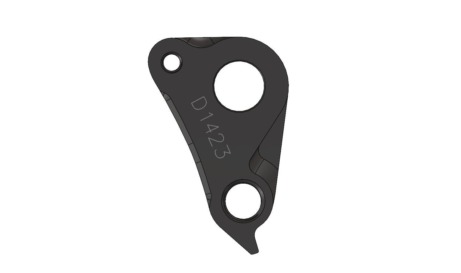 Derailleur hanger for Specialized