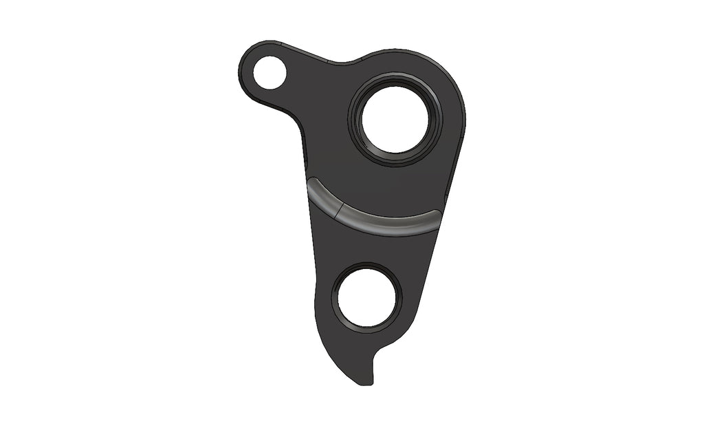Derailleur hanger for Rondo