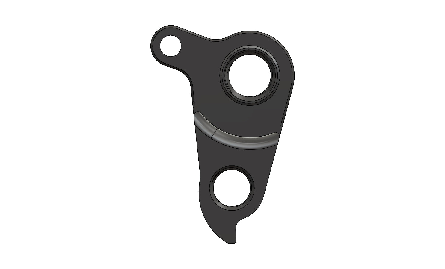 Derailleur hanger for Rondo