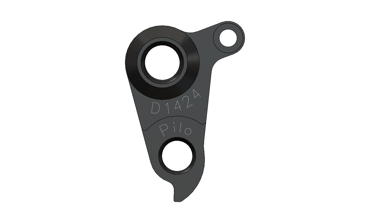 Derailleur hanger for Rondo