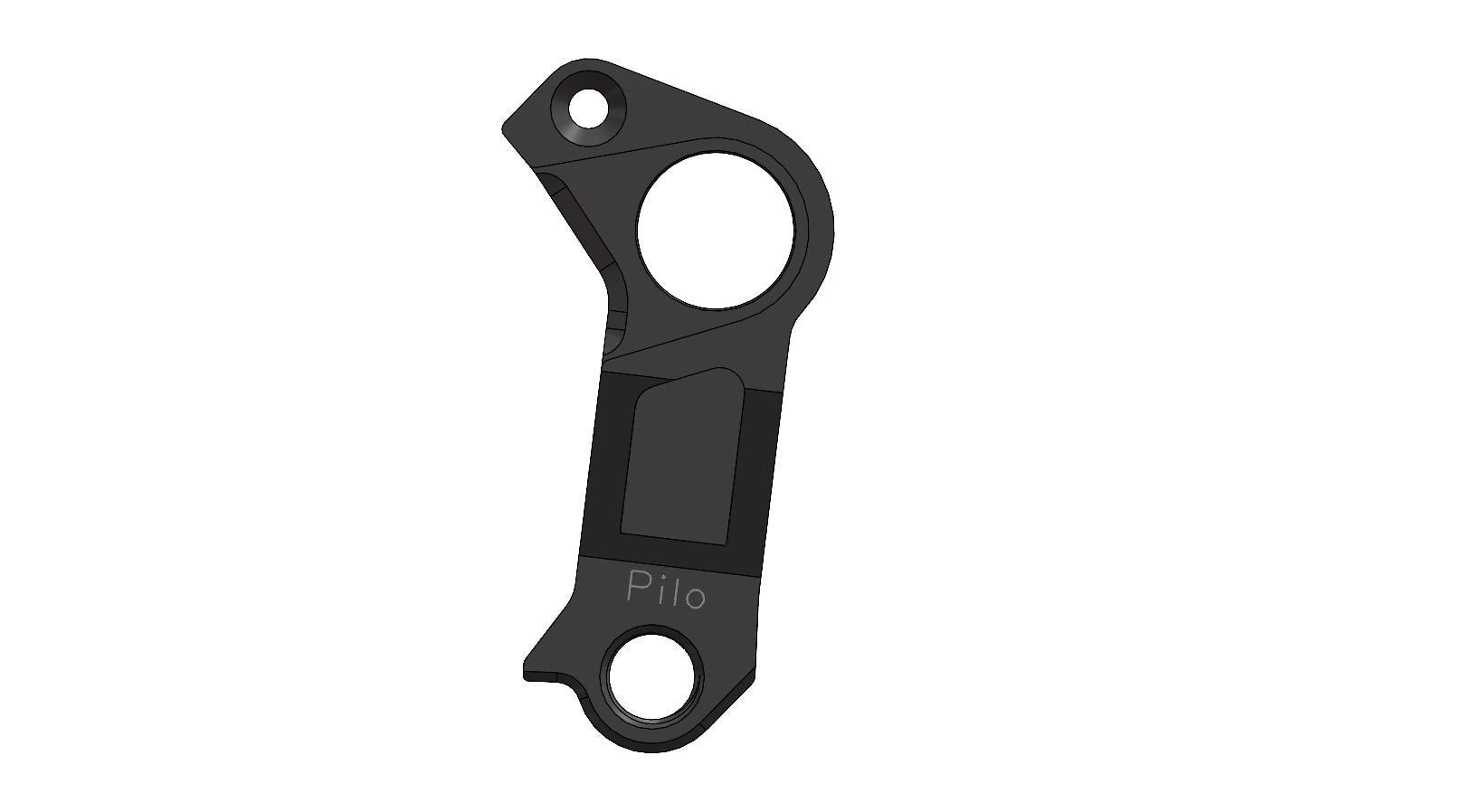 Derailleur hanger for Argon 18, Storck, Isaac