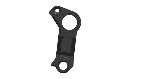 Derailleur hanger for Argon 18, Storck, Isaac