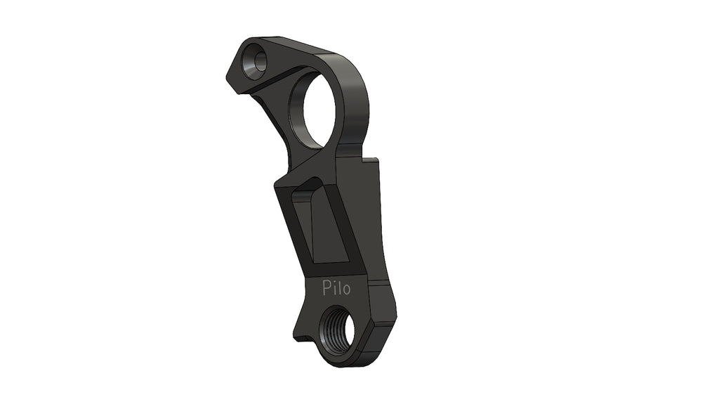 Derailleur hanger for Argon 18, Storck, Isaac