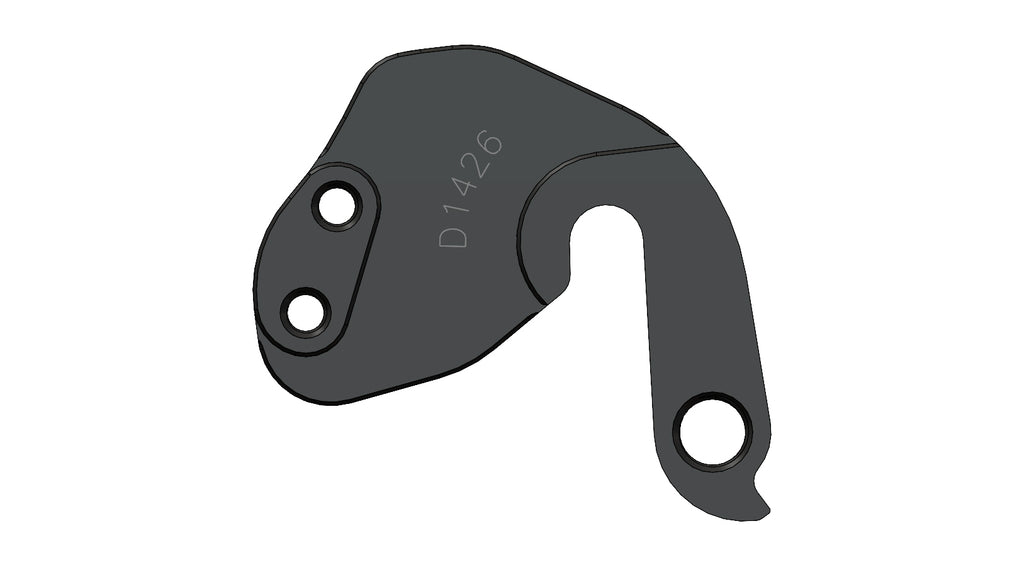 Derailleur hanger for Specialized