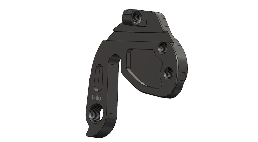 Derailleur hanger for Specialized