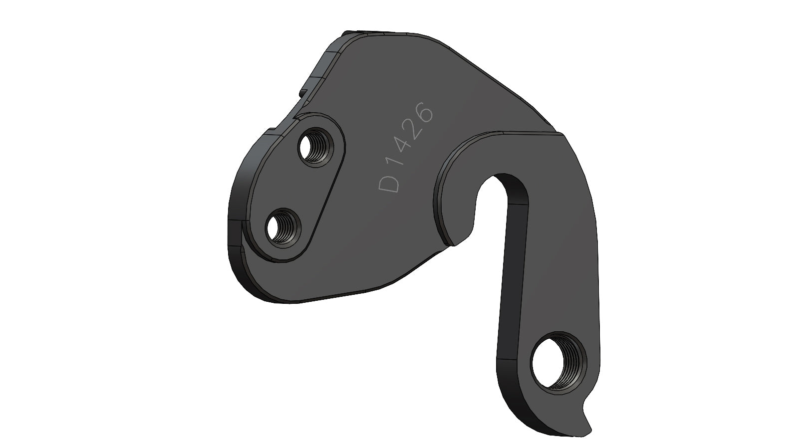 Derailleur hanger for Specialized