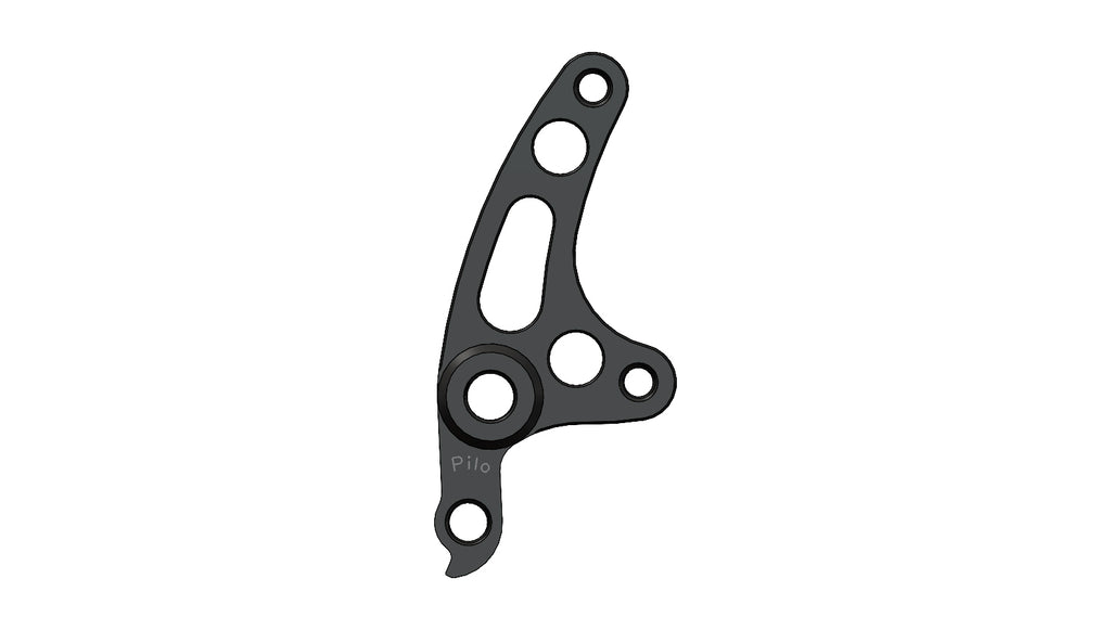 Derailleur hanger for Santa Cruz