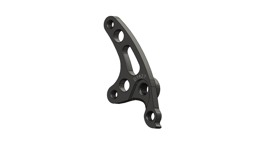 Derailleur hanger for Santa Cruz