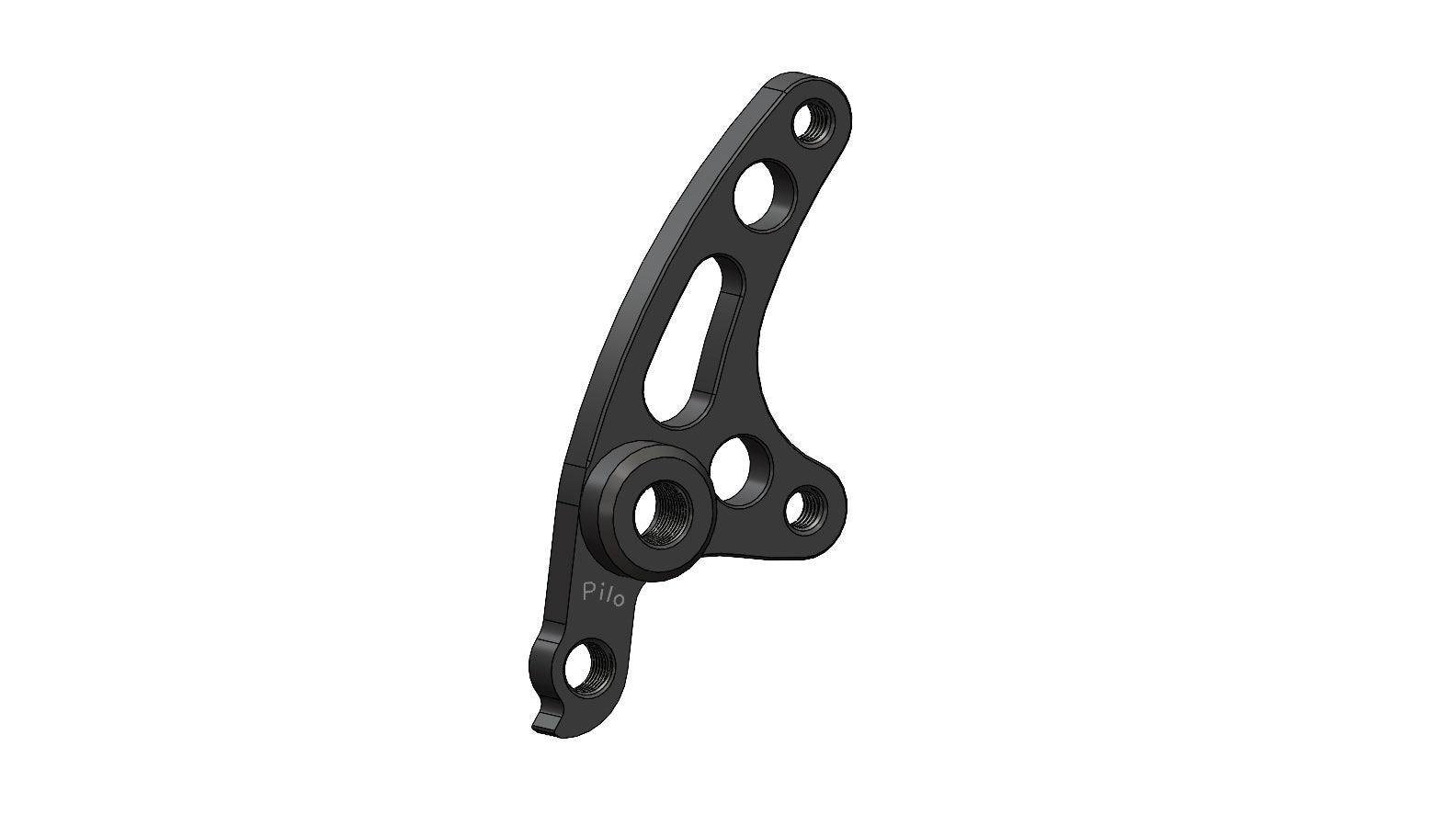 Derailleur hanger for Santa Cruz