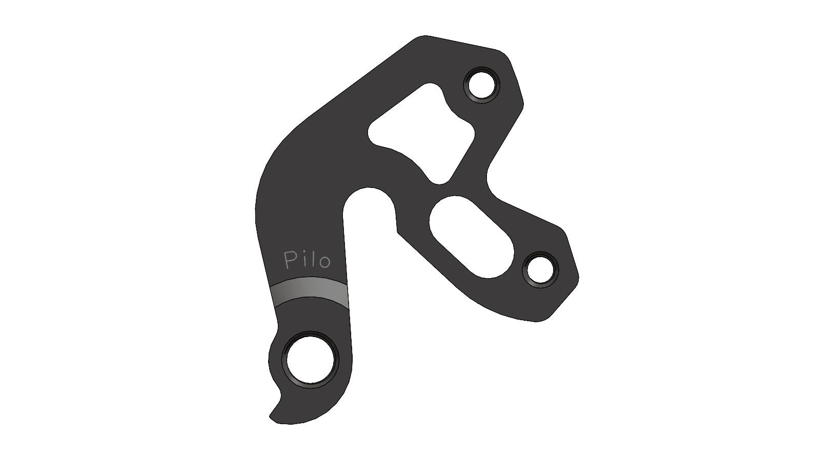 Derailleur hanger for Giant