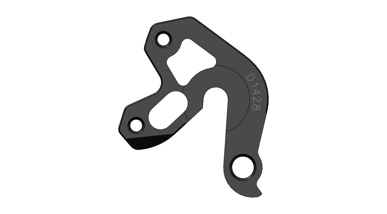 Derailleur hanger for Giant