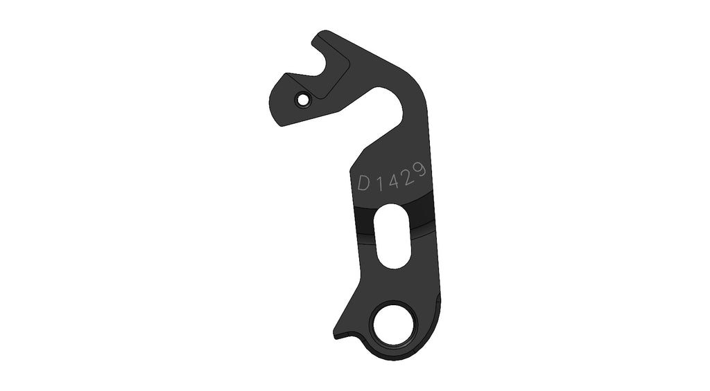 Derailleur hanger for Scott
