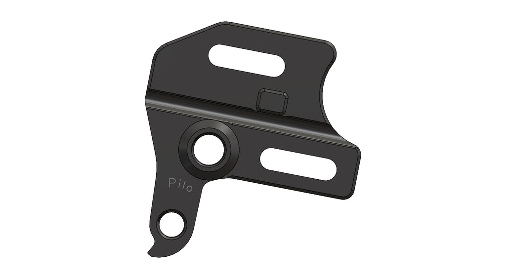Derailleur hanger for Santa Cruz