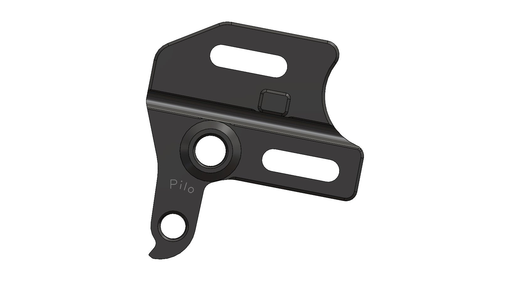 Derailleur hanger for Santa Cruz