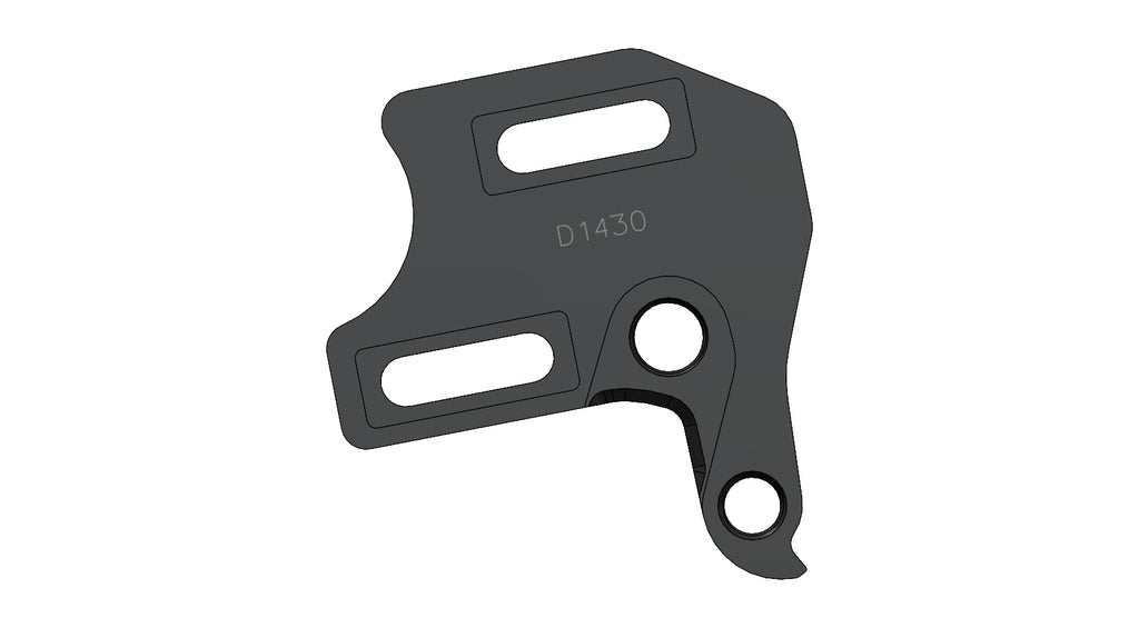 Derailleur hanger for Santa Cruz