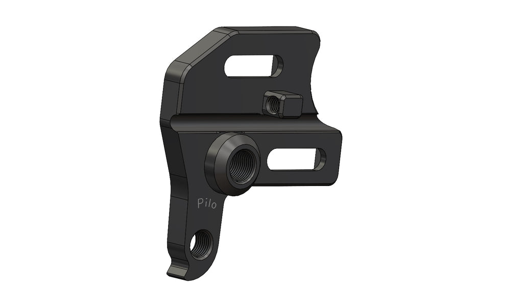 Derailleur hanger for Santa Cruz