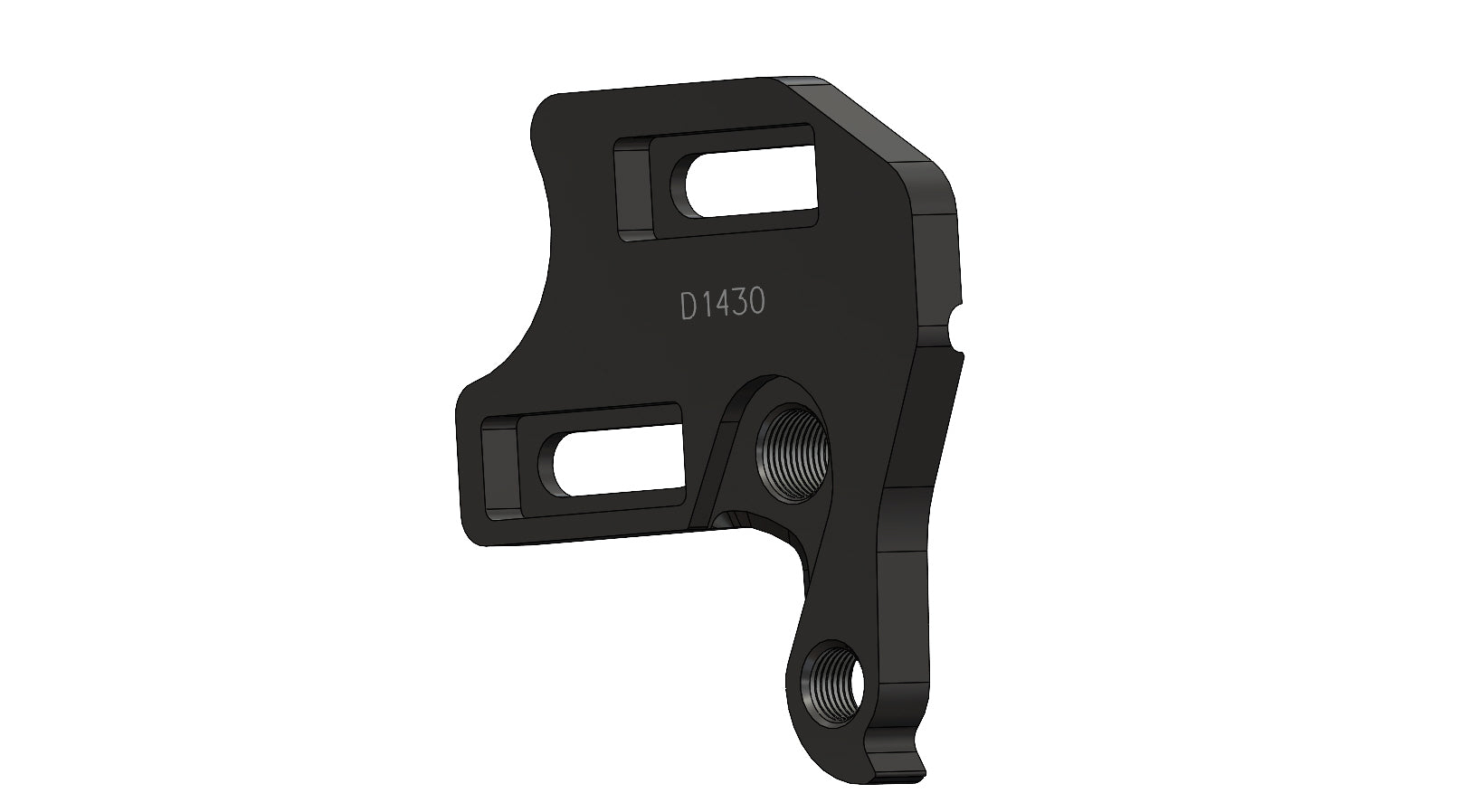 Derailleur hanger for Santa Cruz
