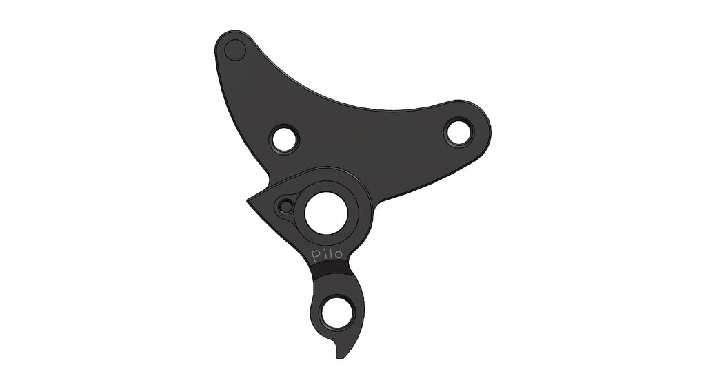 Derailleur hanger for Sentient, Sonder, Titus