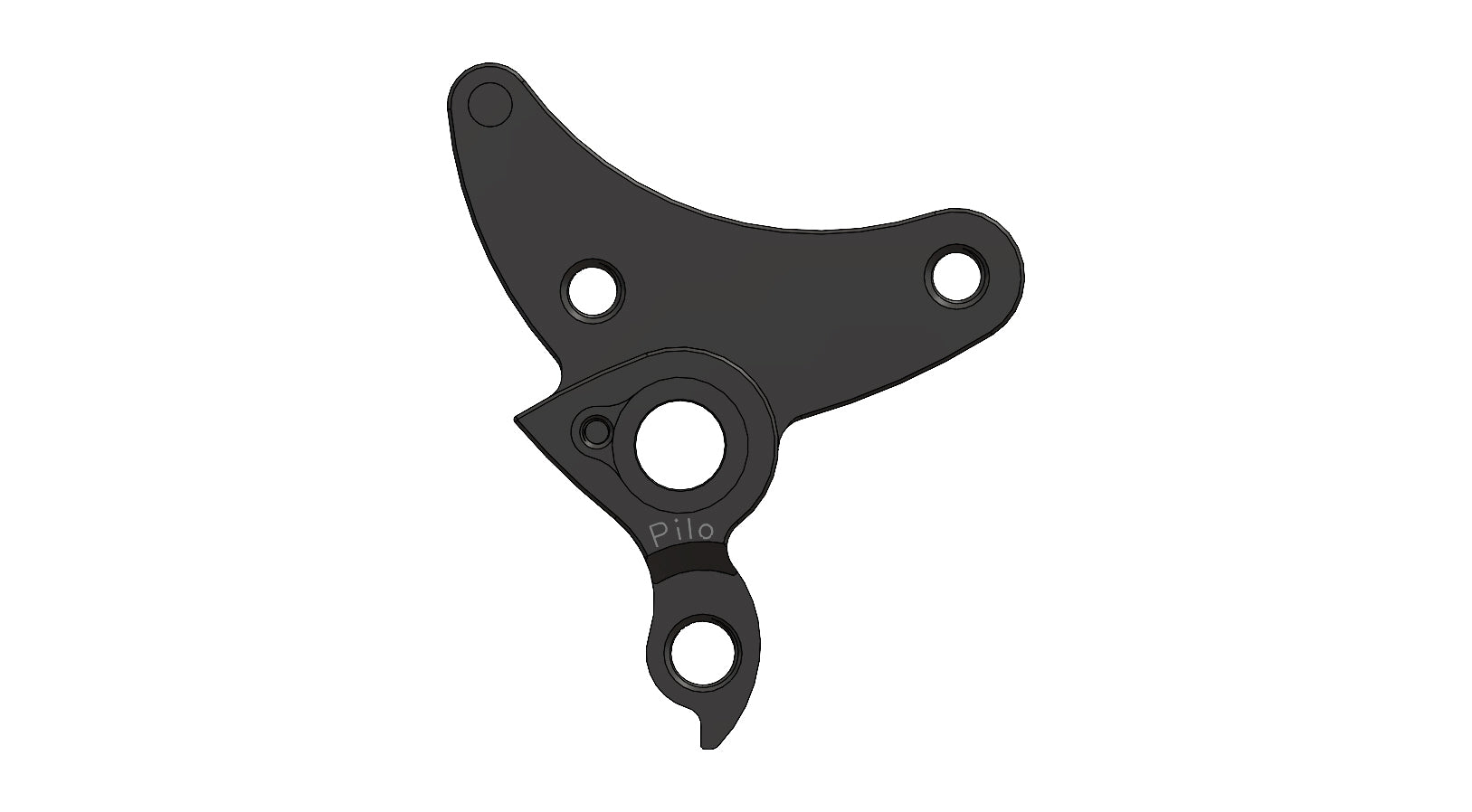 Derailleur hanger for Sentient, Sonder, Titus