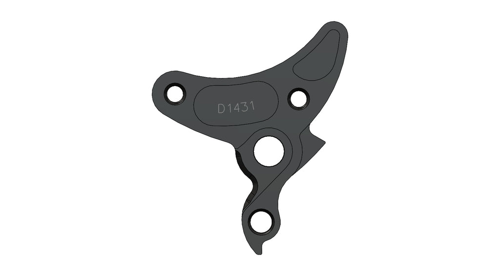 Derailleur hanger for Sentient, Sonder, Titus